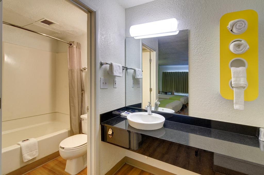 Motel 6-Destin, Fl Rum bild