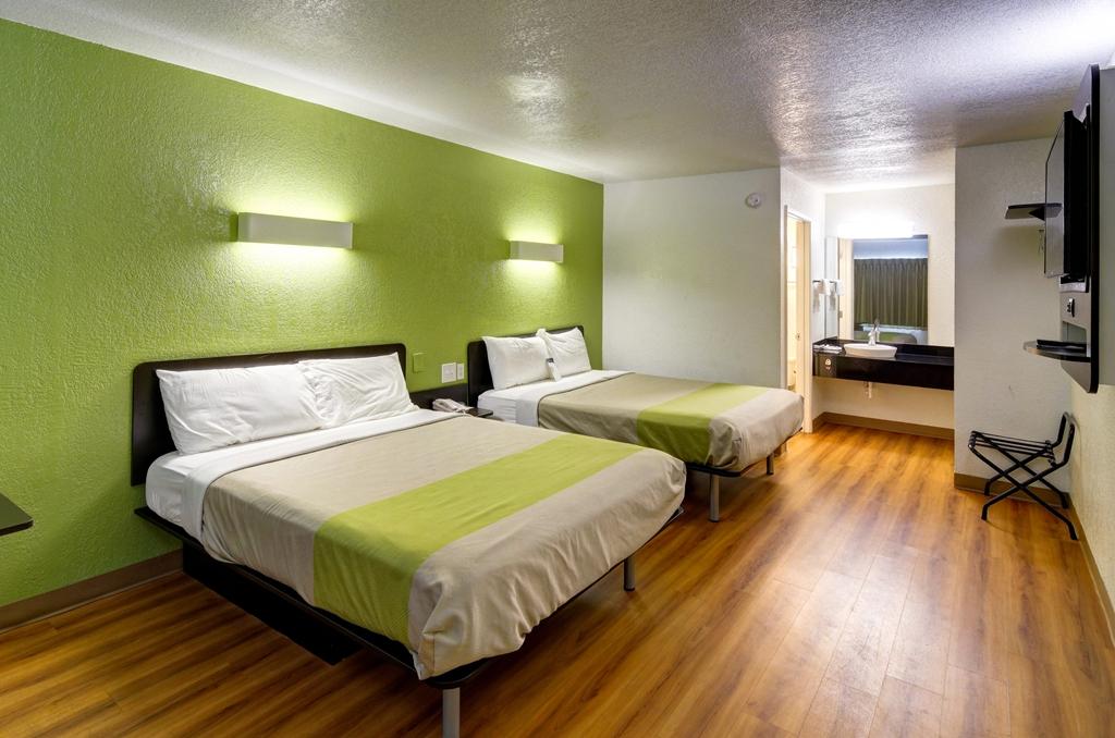 Motel 6-Destin, Fl Rum bild