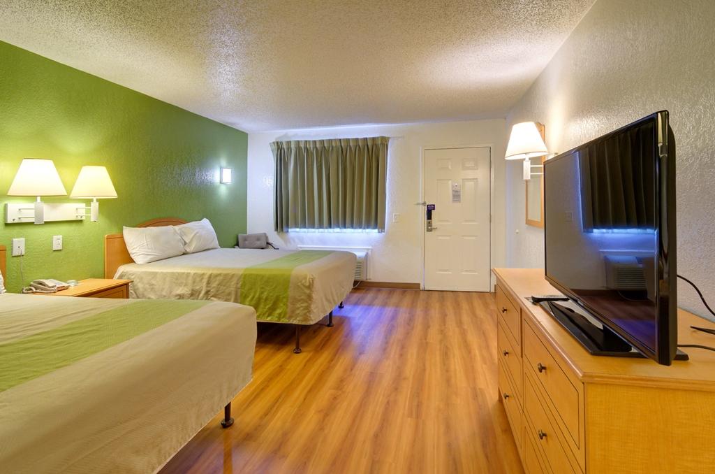 Motel 6-Destin, Fl Rum bild