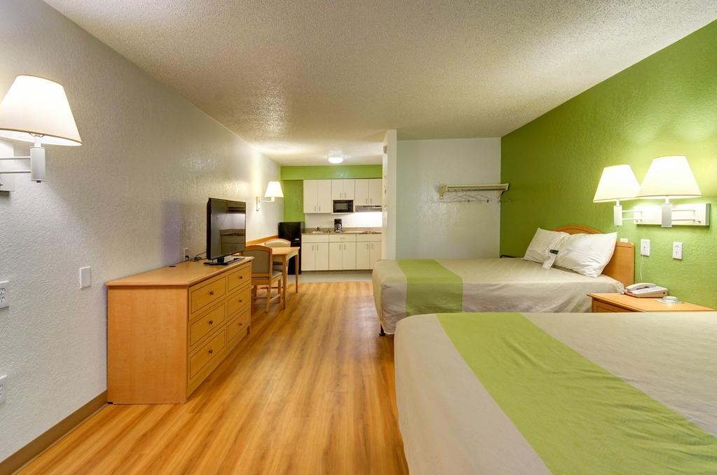 Motel 6-Destin, Fl Rum bild