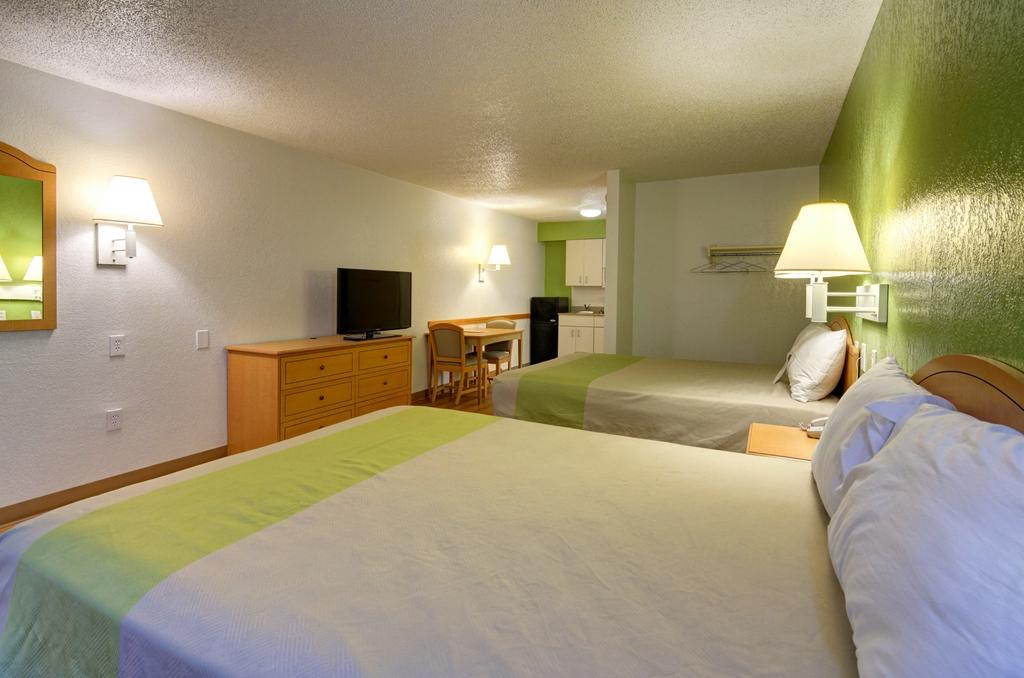 Motel 6-Destin, Fl Rum bild