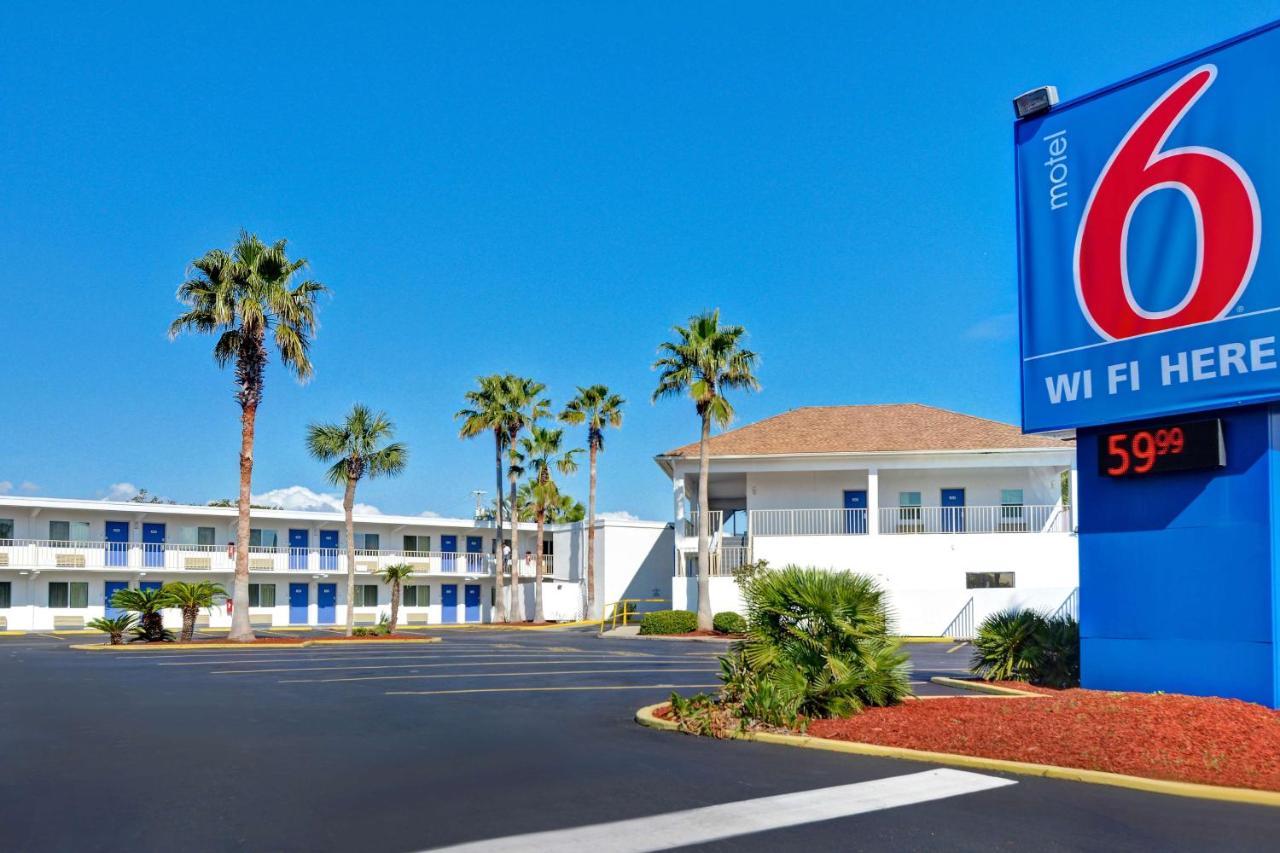 Motel 6-Destin, Fl Exteriör bild