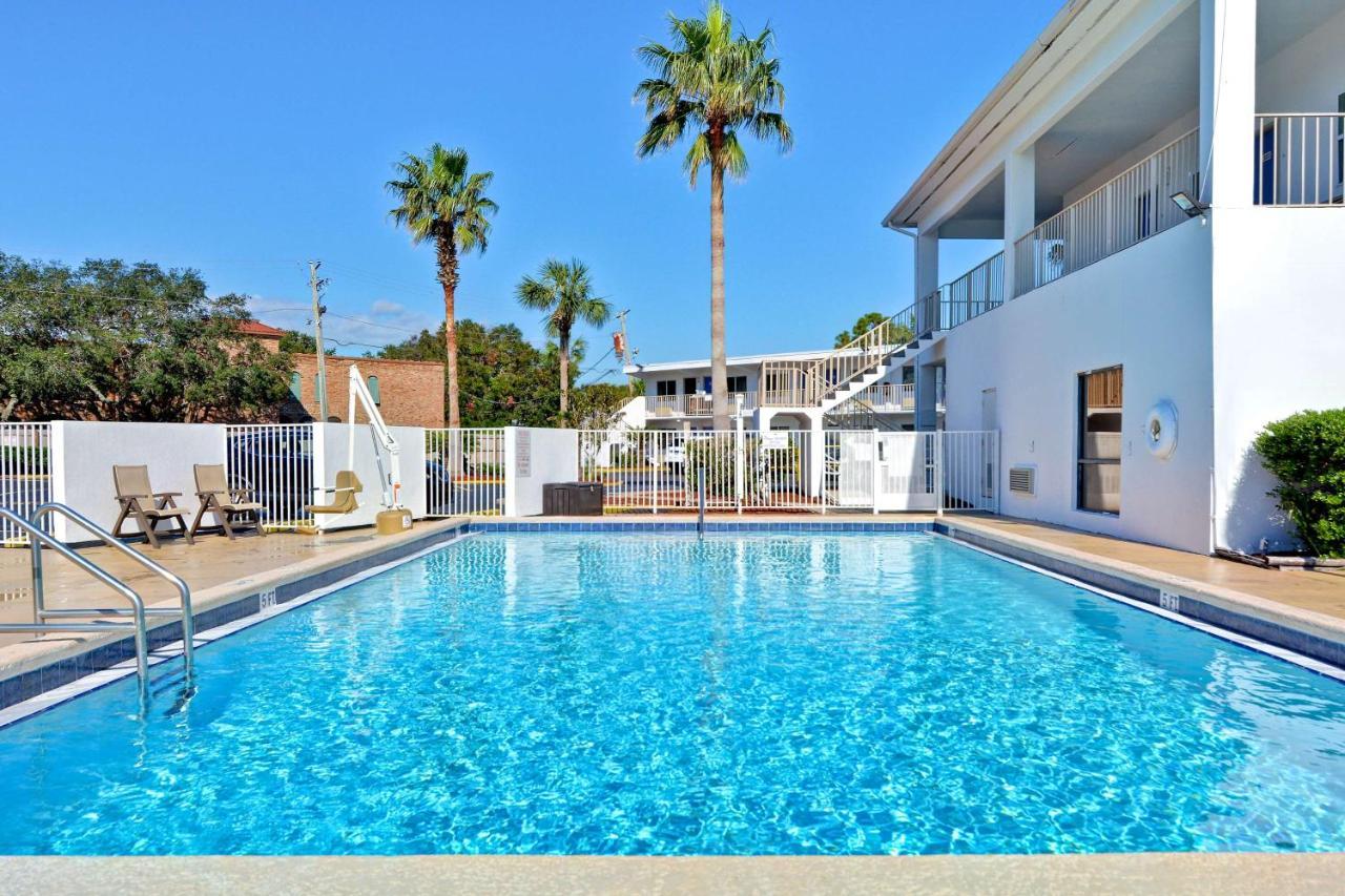 Motel 6-Destin, Fl Exteriör bild