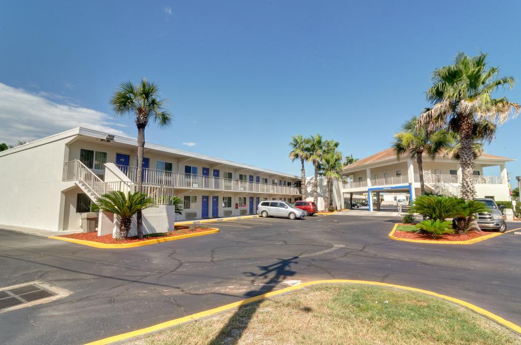 Motel 6-Destin, Fl Exteriör bild