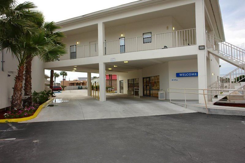 Motel 6-Destin, Fl Exteriör bild