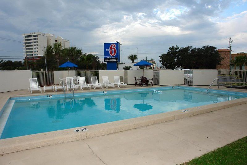 Motel 6-Destin, Fl Exteriör bild