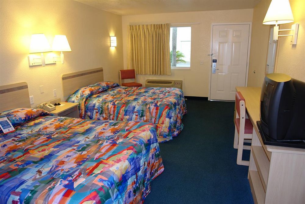 Motel 6-Destin, Fl Exteriör bild