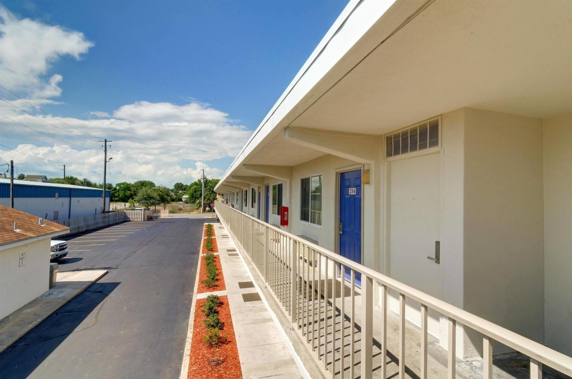 Motel 6-Destin, Fl Exteriör bild